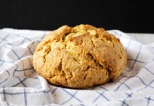 Gluten Free Irish Soda Bread