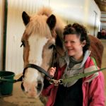 Unspoken trust between horses and humans Therapeutic riding