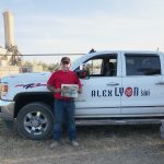 Billy Musso took us to an auction in Florida