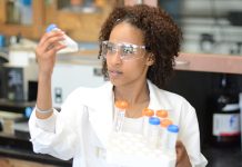 STEM fields need more women