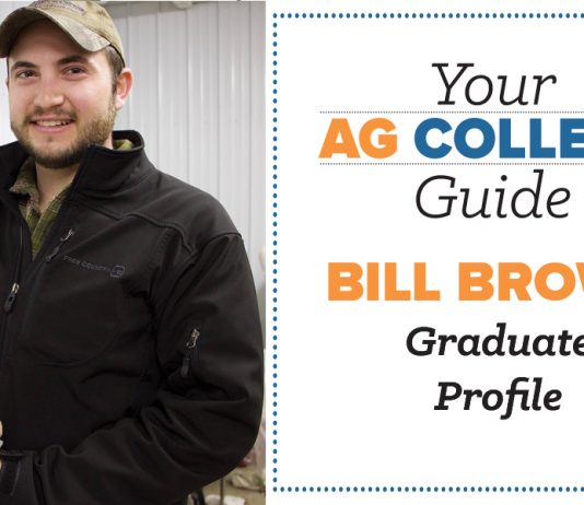 Bill Brown, Kent State University ’17 Bill Brown, Kent State University