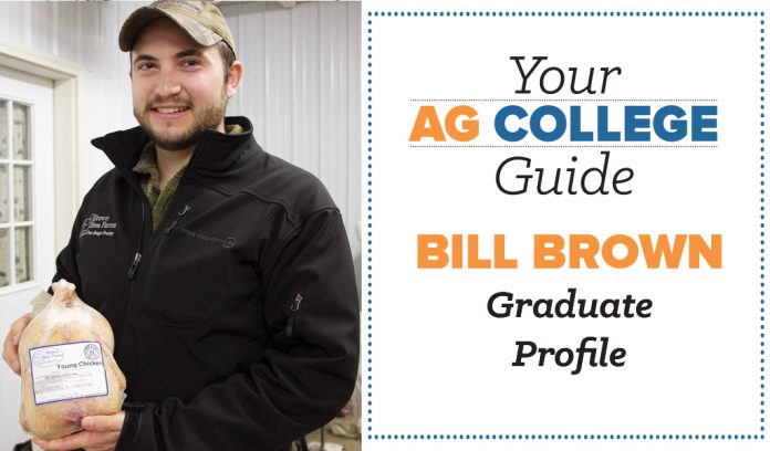 Bill Brown, Kent State University