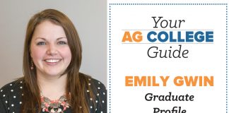 Emily Gwin, Penn State University Emily Gwin/Penn State University