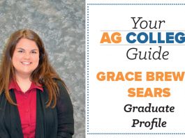 Grace Brewer Sears, Ohio State University ’07 Grace Brewer Sears