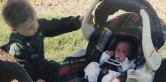 216 months with a ‘living twinkle’