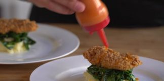 Now there’s meat from a lab, not a cow Memphis Meats screenshot clean meat cultured meat chicken Farm and Dairy