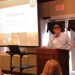 NFO reaches out to beginning farmers NFO speakers