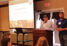 NFO reaches out to beginning farmers NFO speakers