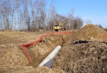 Enbridge Gas Ohio is fined $350,000 for violating pipeline safety regulations Rover pipeline