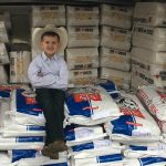 7-year-old Ohio boy gathers supplies for orphaned calves in Kansas Cale McCracken