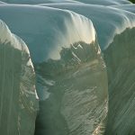 Keys to maximizing the rewards of a baleage production system round bales wrapped in plastic