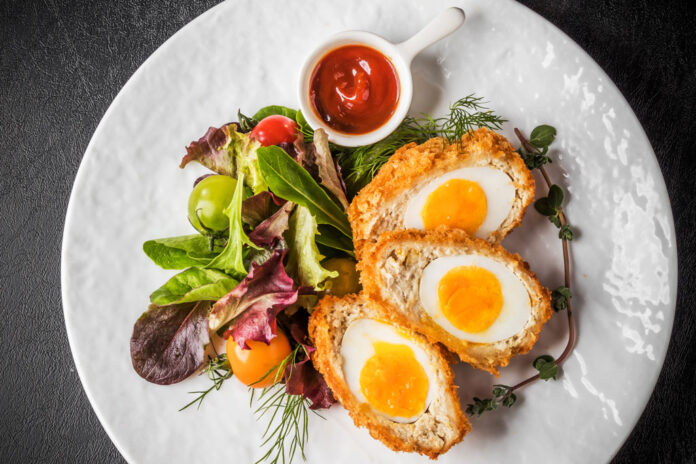 Scotch Eggs Scotch Eggs