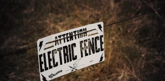 10 safety tips for installing electric fences