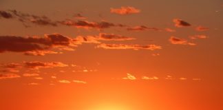 A hard-working man who made a lasting difference sunset