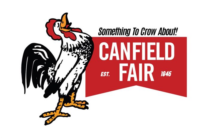 Canfield Fair Logo