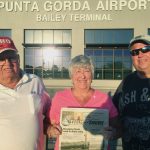 On vacation with the Baileys in Florida.