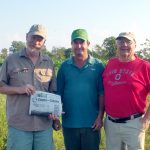 Cuba bound with Brian and Larry