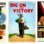 Plant a Victory Garden victory garden banner