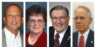 2017 Ohio Agricultural Hall of Fame inductees