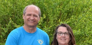 4-H leader honored for work in youth poultry program