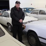 Car collector to sell lifetime collection Ron Hackenberger