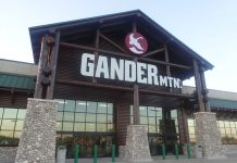 Sign of times: Gander Mountain is going out of business