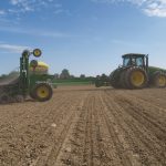 Notify FSA before breaking ground