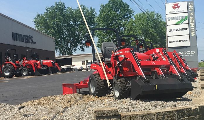 Ohio Ag Equipment Witmer's Ohio Ag Equipment Witmer's