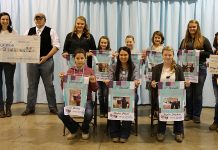 Ohio BEST program honors 2016-17 cattle, showmen Ohio BEST program Make a Wish fundraiser