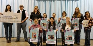 Ohio BEST program Make a Wish fundraiser