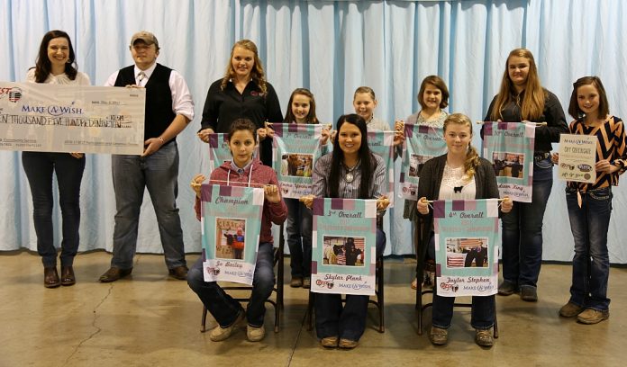 Ohio BEST program Make a Wish fundraiser Ohio BEST program Make a Wish fundraiser