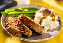 Classic Beef Meatloaf