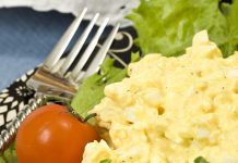 Easy Egg Salad