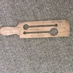 Care to hazard a guess at this antique tool?