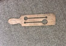 Care to hazard a guess at this antique tool?