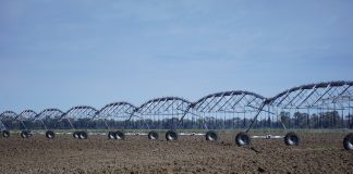 2,500 gallons of water per bushel of irrigated corn is ‘too much’ irrigator