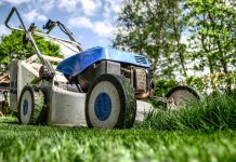 11 lawn mower safety tips