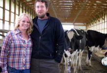 The dairy life is a humbling life