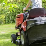 Grass clippings improve soil quailty