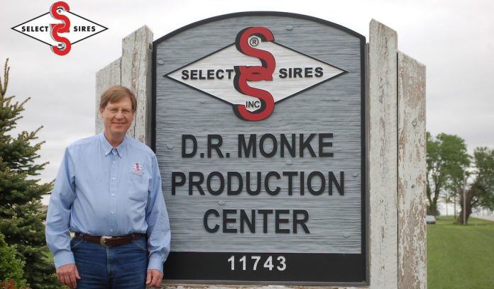 select sires monke Don Monke, Select Sires
