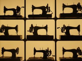 sewing machines