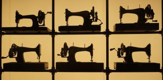 Farmers, the target of scams and fraud sewing machines