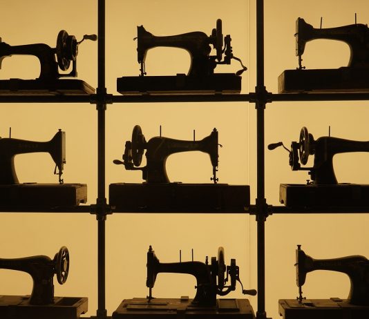 sewing machines