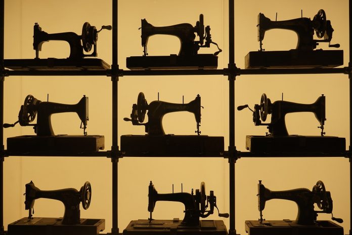 sewing machines