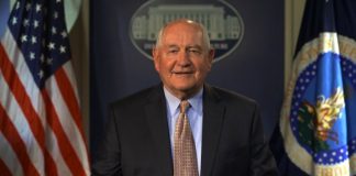 USDA announces restructure USDA Reorganization