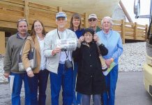 A visit to Noah’s Ark with the Coopers