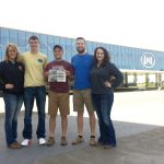 Off to the Netherlands with Ohio State University students