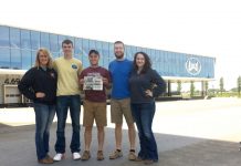 Off to the Netherlands with Ohio State University students