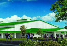 Canfield Fair is building new junior fair complex Junior fair complex