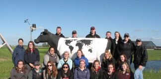 OSU students, faculty visit Europe to study dairy